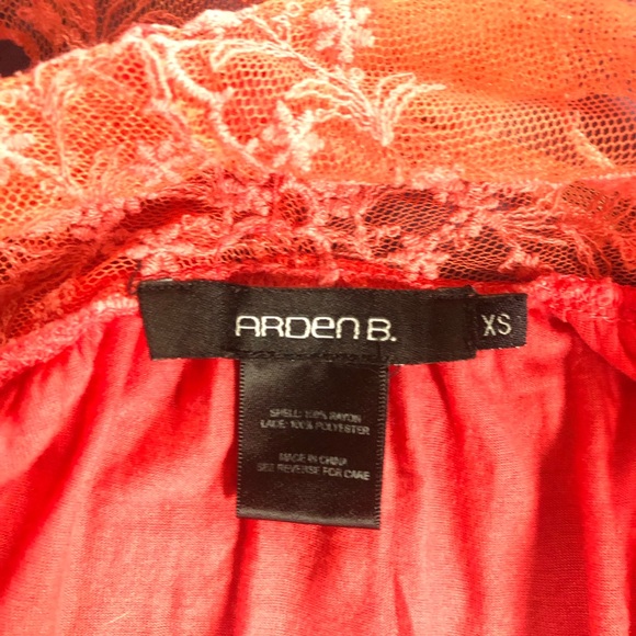 Arden B. top - Picture 5 of 6